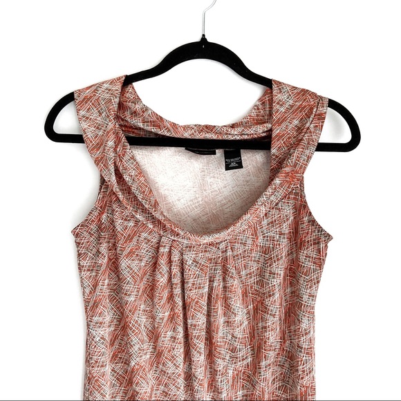 ♦️3 for $12♦️ NY&CO Geometric Top - Picture 4 of 10